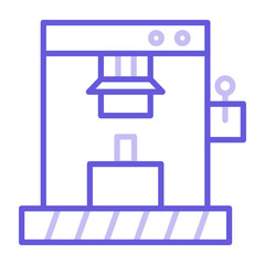 Pressure Machine Icon