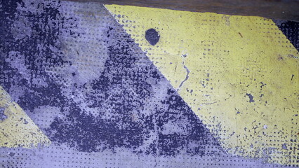 Grungy old texture decay pavement