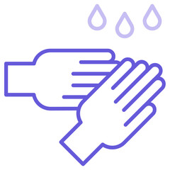 Washing Hands Icon