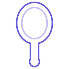 Hand Mirror Icon