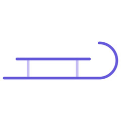 Sledge Icon