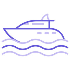 Boat Icon