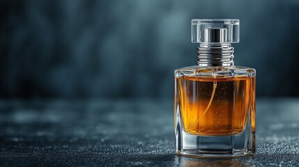 Elegant Fragrance on Display