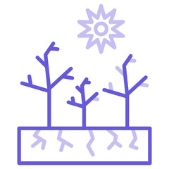 Drought Icon