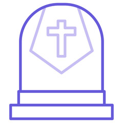Obraz premium Death Icon