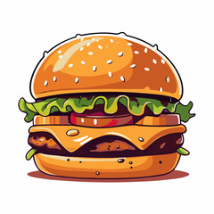 burger