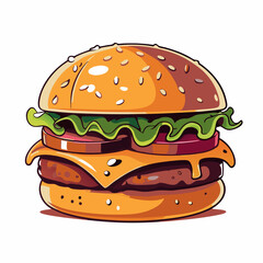 burger