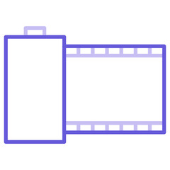 Camera Roll Icon
