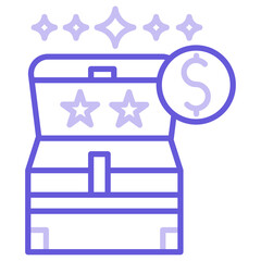 Treasure Chest Icon