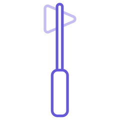 Reflex Hammer Icon