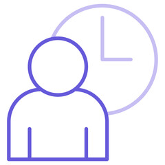 Time Management Icon