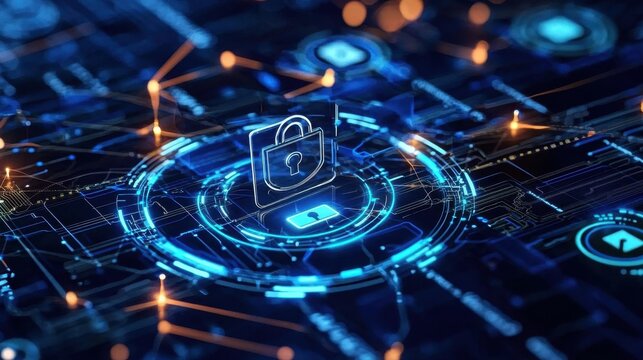 Essential strategies to safeguard digital systems from cyber threats.