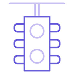 Traffic Light Icon