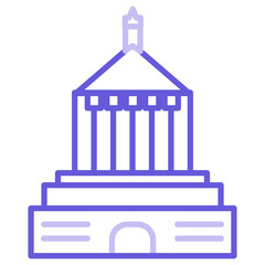 Halicarnassus Mausoleum Icon