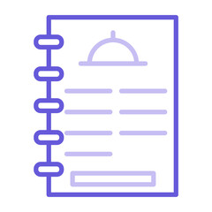 Obraz premium Menu Icon