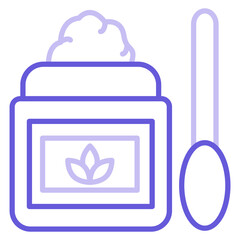 Body Scrub Icon