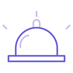 Desk Bell Icon