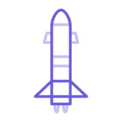 Rocket Icon