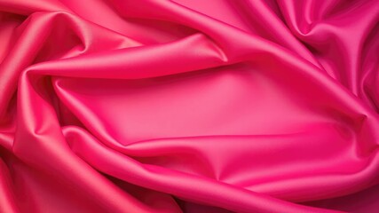 Obraz premium A close-up image of a variety of different textured fabrics in various colors such as velvet, silk, and wool, detail, close-up