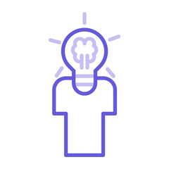Business Idea Icon