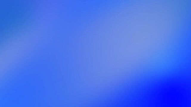 blue gradient shiny 4k animated background. abstract smooth  Blue gradient footage. abstract blurred blue gradient background, glow shine gradient background.