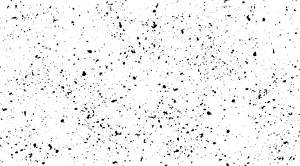 Grunge rough dirty background.Grainy abstract texture on a white background. For posters, banners, retro and urban designs.