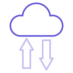 Cloud Upload Icon