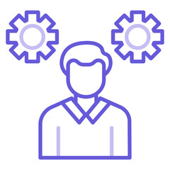 Business Decision Icon