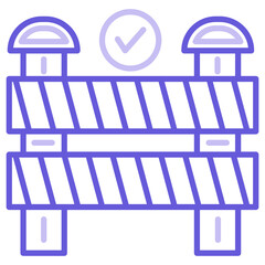 Barrier Icon