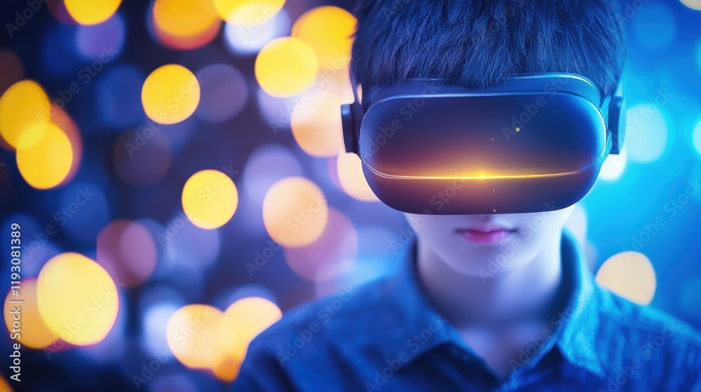 Poster real-time tracking systems in immersive messaging environments for users