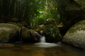 Cachoeira Natureza Água Pedras