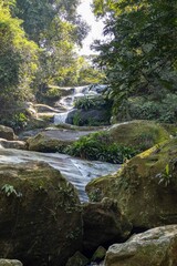 Cachoeira Natureza Água Pedras