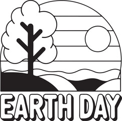 Earth day t-shirt design,'Make everyday earth day',best selling t-shirt design,earth day,