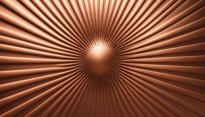Embossed copper background with subtle, radiating light effects