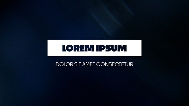 Futuristic and Innovative Motion Typography for Technology and Startup Videos