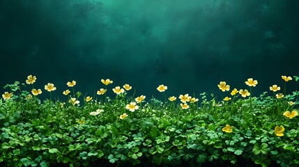 St. Patrick's Day background