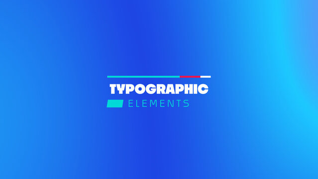 Vibrant and Eye-Catching Motion Typography for Music and Party Promotions