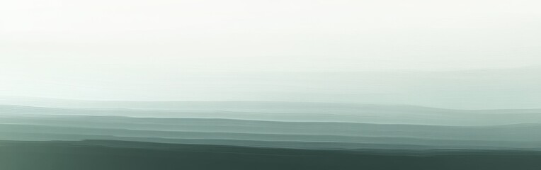 Obraz premium Gradient of minimalist pencil strokes shifting from mint to gray with scattered white gaps for subtle contrast