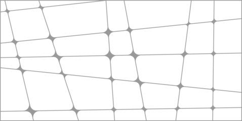 Abstract visualisation of network connections and neural links reflecting concepts of technology and artificial intelligence