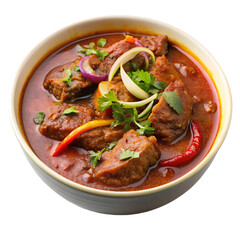 stew with vegetables