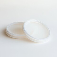 Versatile reusable silicone food lids designed for a secure and flexible fit on various containers
