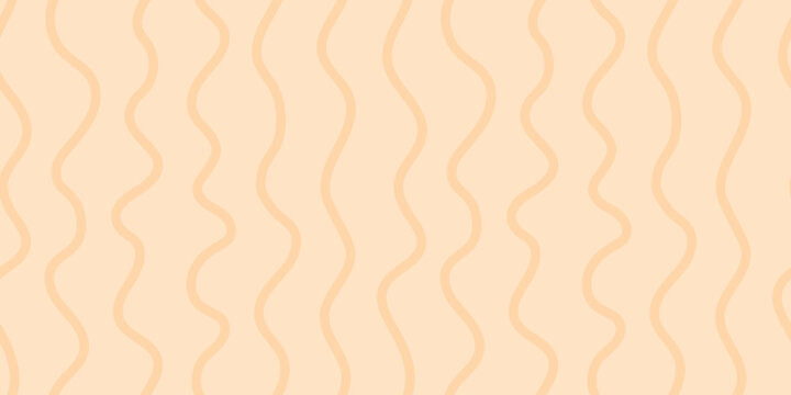 A seamless repeating pattern featuring illustrated beer mugs with foam on a light beige background, creating a playful and casual pub-style design.