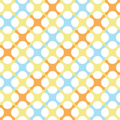 A geometric, abstract pattern background illustration. pattern graphic used for wallpaper, tile, fabric, textile, interior.