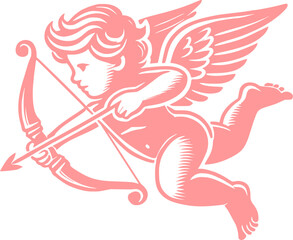 cupid vector art