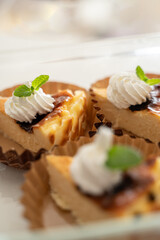 バスクチーズケーキ