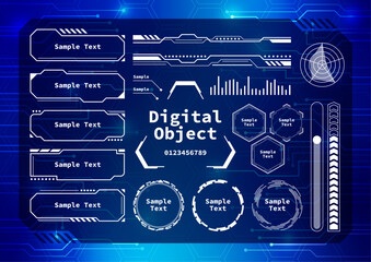 digital object set 001