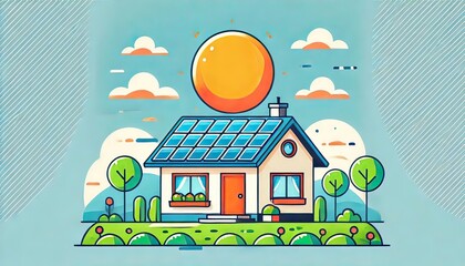 IllustrationIllustrate a peaceful forest at dawn, with soft rays of sunlight filtering through the trees, casting gentle shadows on the lush green forest floor