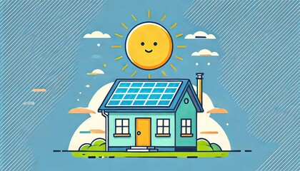 IllustrationIllustrate a peaceful forest at dawn, with soft rays of sunlight filtering through the trees, casting gentle shadows on the lush green forest floor