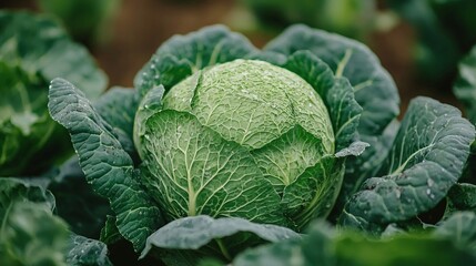 Obraz premium Fresh organic vegetables displayed as part of holistic health approaches Stock Photo with side copy space