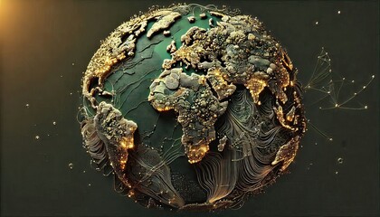 IllustrationIllustrate a peaceful forest at dawn, with soft rays of sunlight filtering through the trees, casting gentle shadows on the lush green forest floor